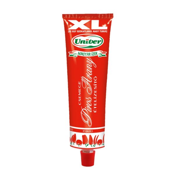 ungarische Paprikacreme mild 240 g - Piros Arany csemege