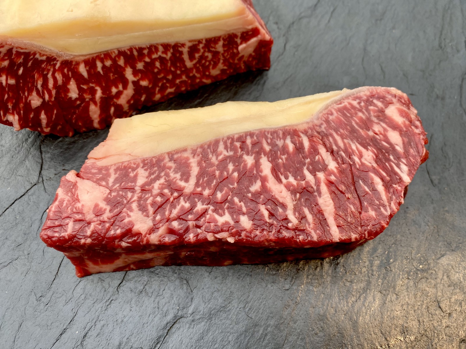 Prime Auslese! Rumpsteak vom Rotbunten Rind, Dry Aged