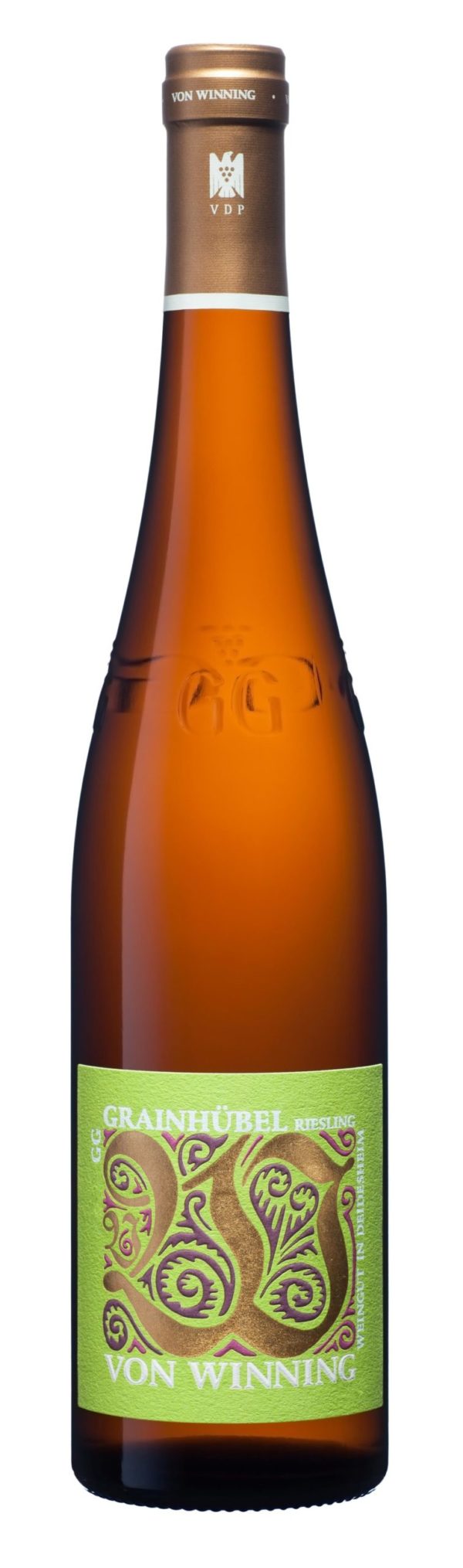 2018 Riesling "Deidesheimer Grainhübel" VDP Großes Gewächs Magnum