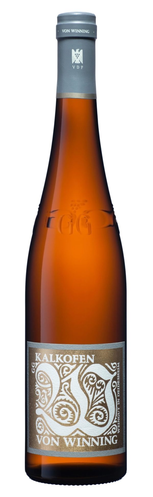 2018 Riesling "Deidesheimer Kalkofen" VDP.GROSSES GEWÄCHS