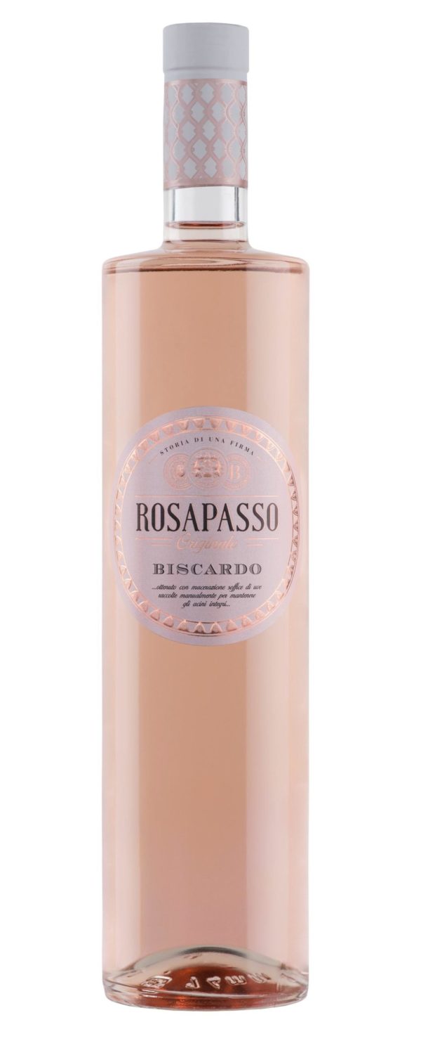 2020 Biscardo Rosapasso Originale IGT