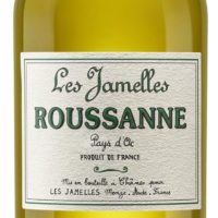 2019 Roussanne Pays d´Oc