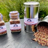 Steakpfeffer-Mischung der Fleischmeisterei