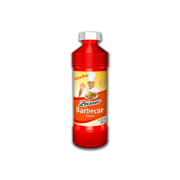 Zeisner Barbecue Sauce, 425ml