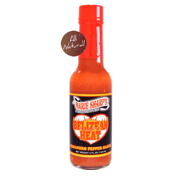 Marie Sharp's Belizean Heat, 148ml
