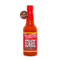 Marie Sharp's Beware Hot Sauce, 296ml