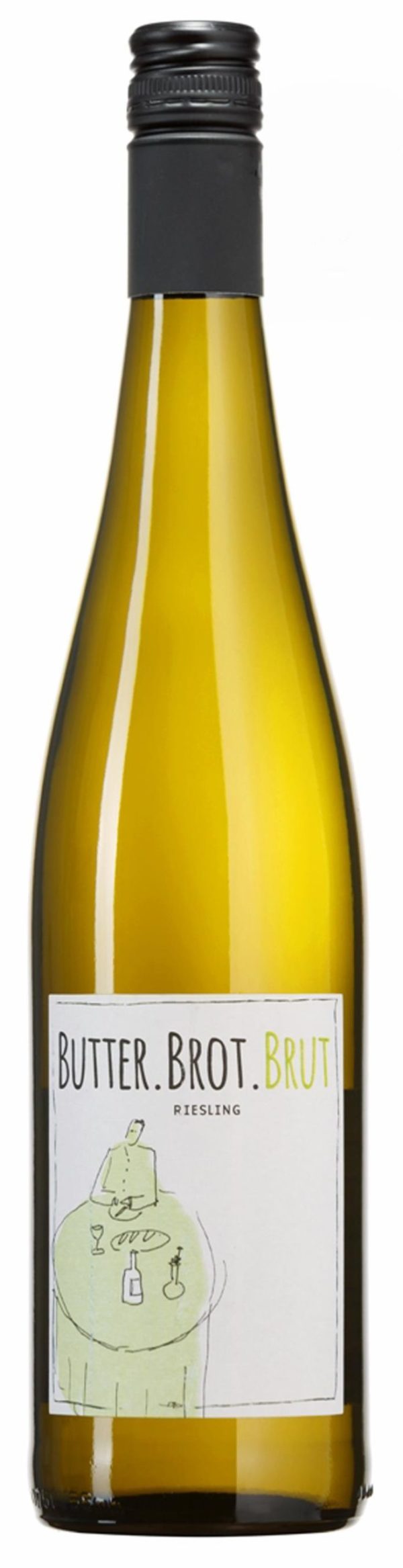 2020 Riesling Butter.Brot.Brut