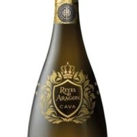 Cava Reyes de Aragón Brut Nature Gran Reserva