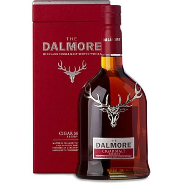 Dalmore Cigar Malt 0,7 Liter