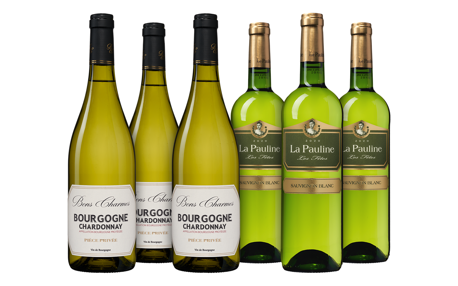 Weißweinpaket - die Weinbörse