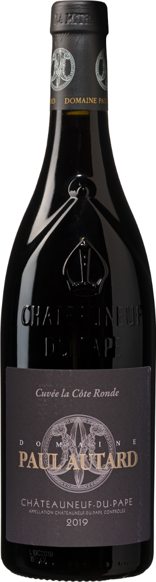 Domaine Paul Autard 'La Côte Ronde' Châteauneuf-du-Pape - die Weinbörse