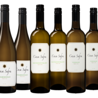 Weinpaket Casa Safra: Weiß - die Weinbörse