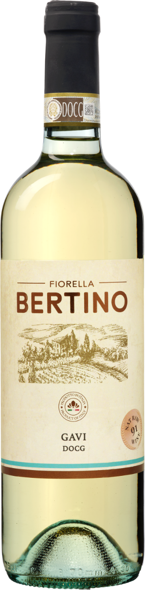 Fiorella Bertino Gavi - die Weinbörse