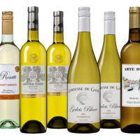 Weißweinpaket - Frisch und Lebendich - die Weinbörse