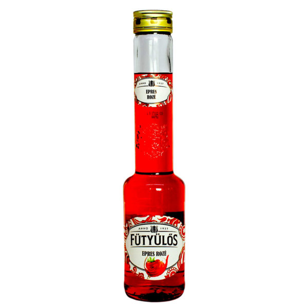 Fütyülös Mezes Erdbeere