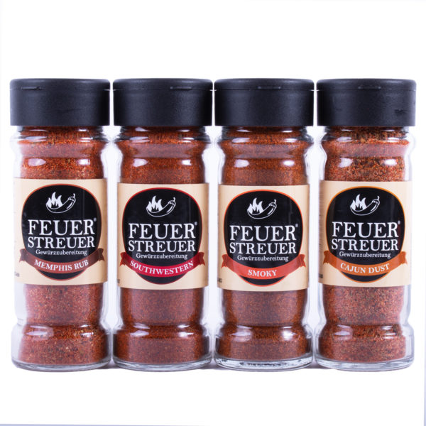 FeuerStreuer - All American Allstars