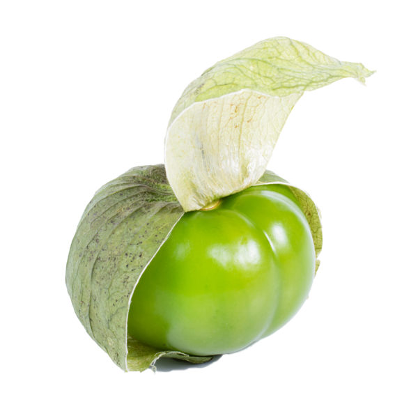 Frische Tomatillos, 5 Stück / 250 gramm