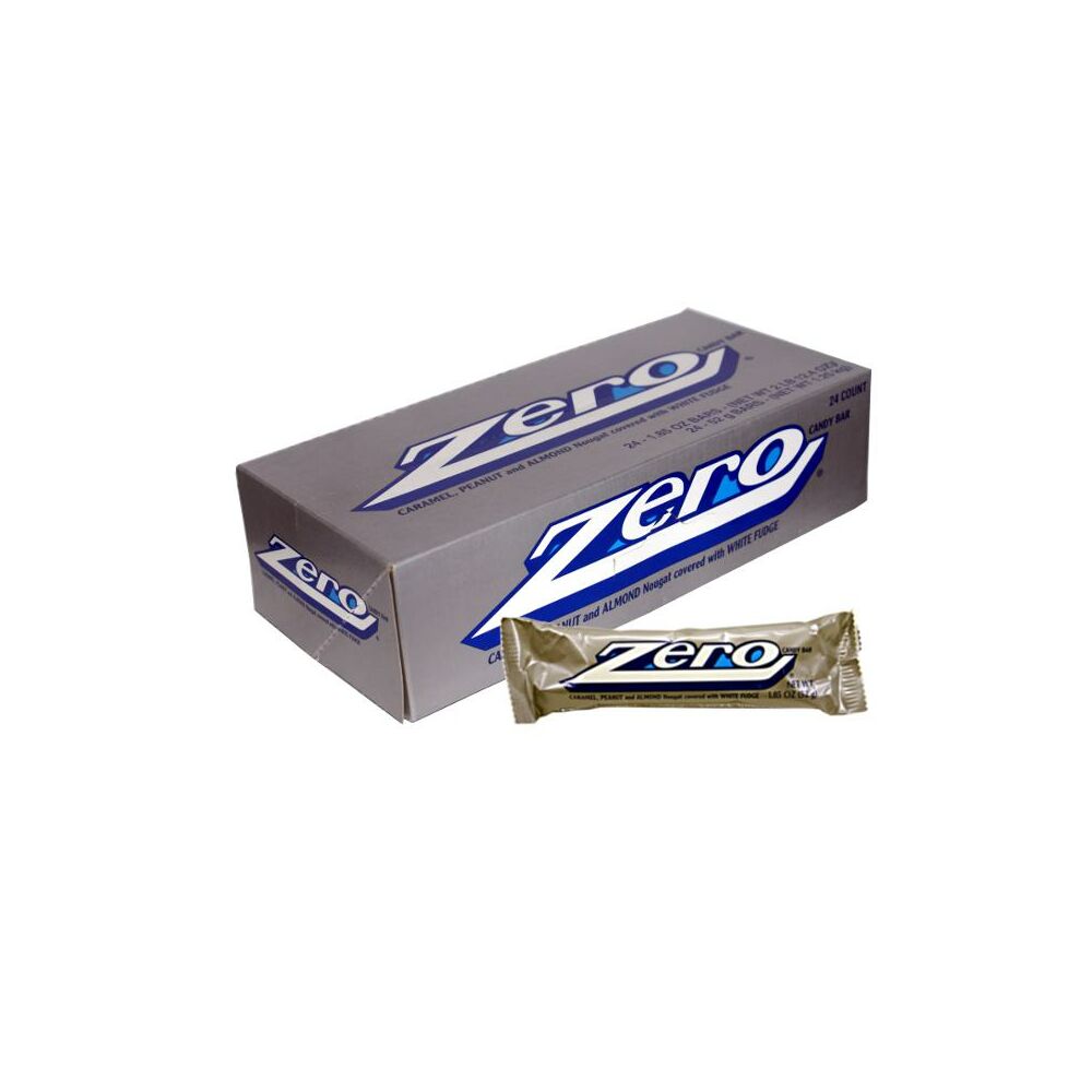 22,36 €/kg 24x Hershey Zero Bar