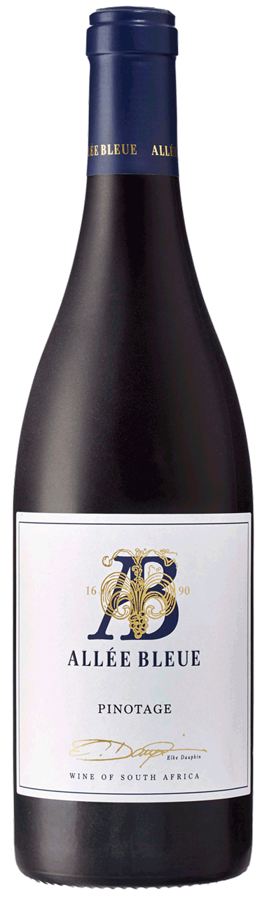 Allée Bleue Pinotage 2019
