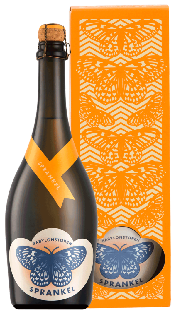 Babylonstoren Sprankel Cap Classique 2017