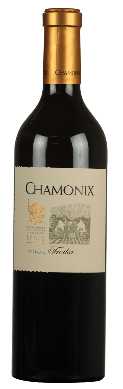 Chamonix Troika 2018