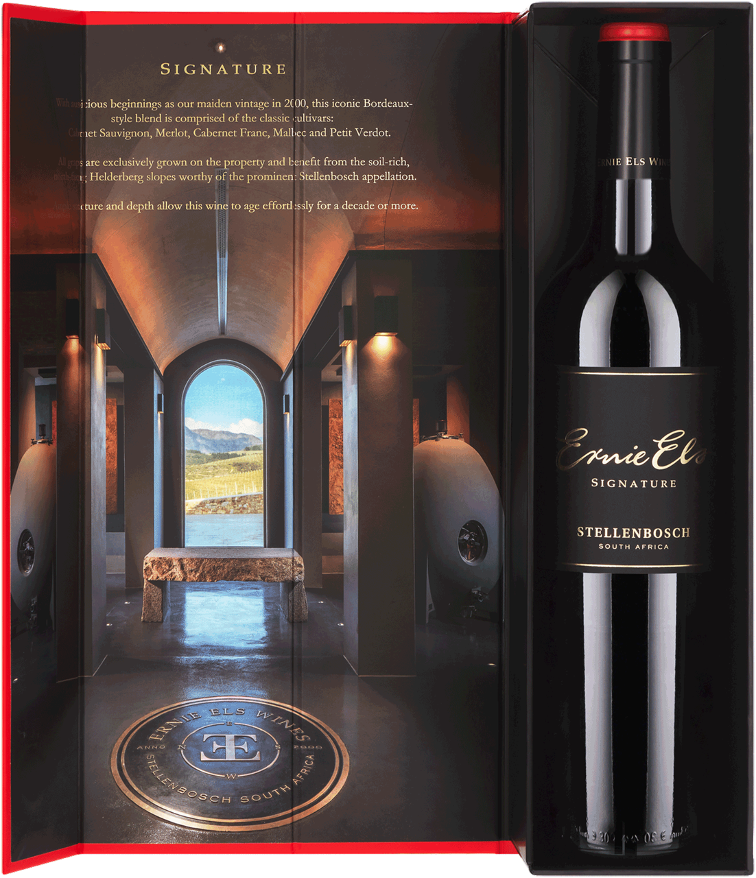 Ernie Els Signature 2016