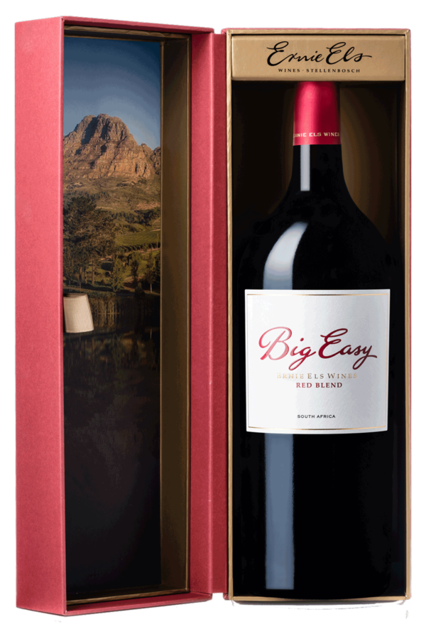 Ernie Els Big Easy Red Blend 2018 MAGNUM