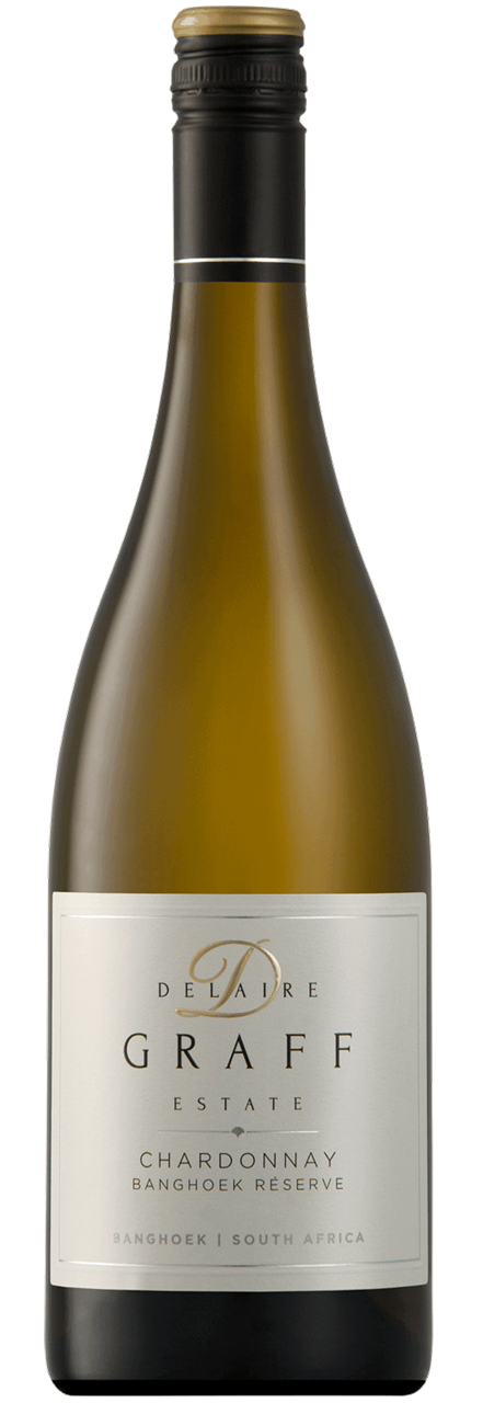 Delaire Graff Chardonnay Banghoek Reserve 2020