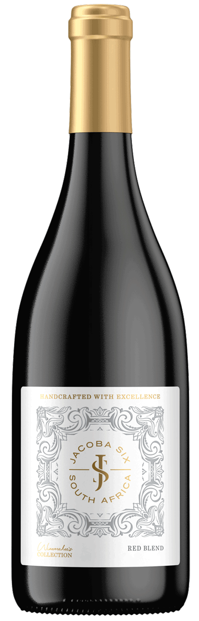 Jacoba Six Red Blend 2019