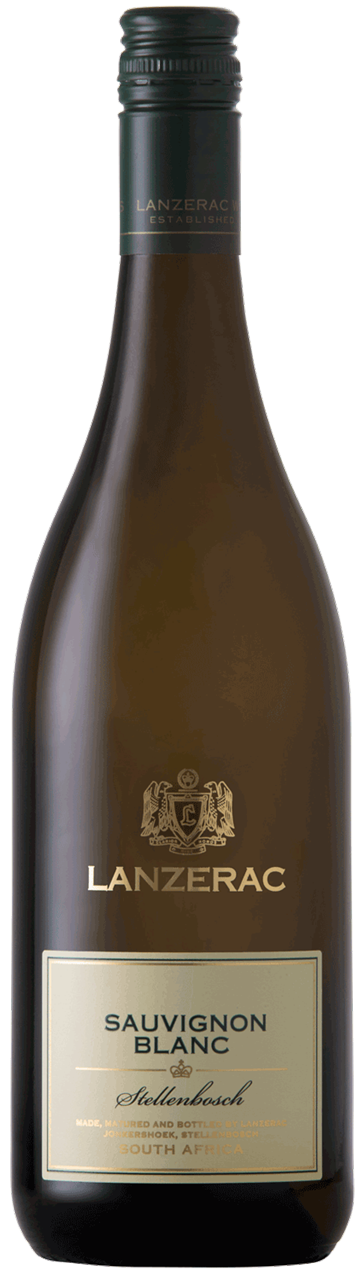 Lanzerac Sauvignon Blanc 2021