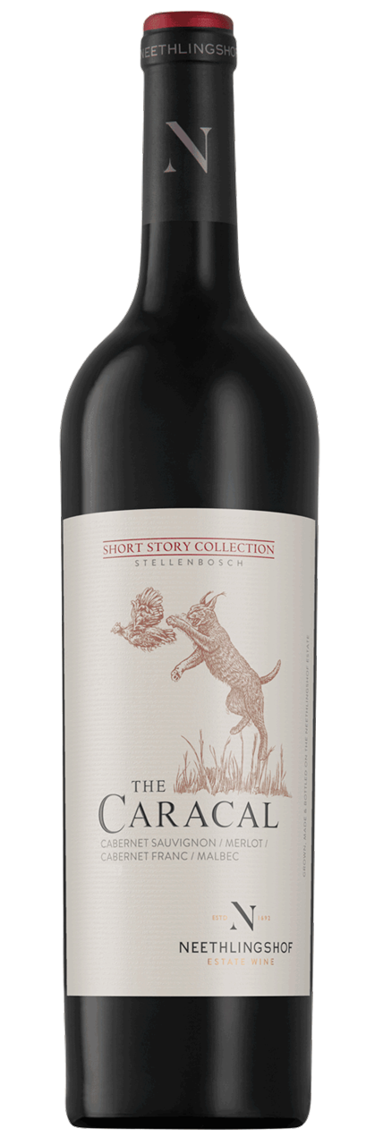 Neethlingshof Short Story Collection The Caracal 2018