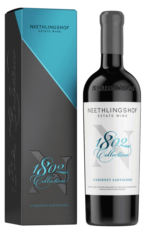 Neethlingshof 1802 Collection Cabernet Sauvignon 2017