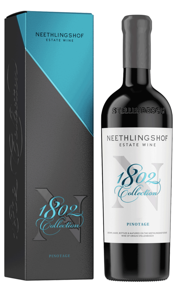 Neethlingshof 1802 Collection Pinotage 2017