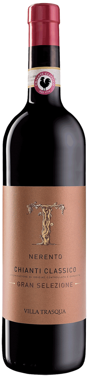 Villa Trasqua Nerento Gran Selezione DOCG Chianti Classico 2015