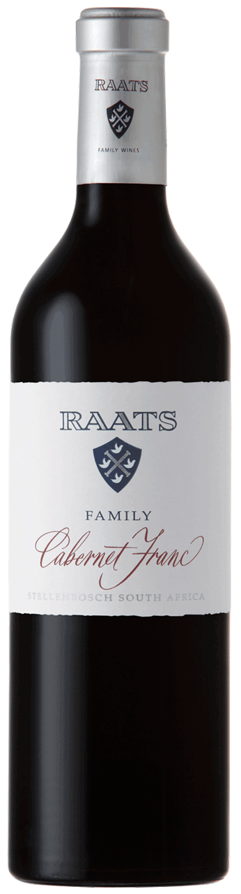 Raats Family Cabernet Franc 2018