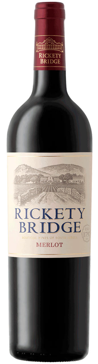 Rickety Bridge Merlot 2020