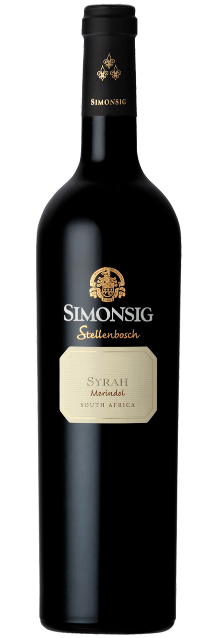 Simonsig Syrah Merindol 2018
