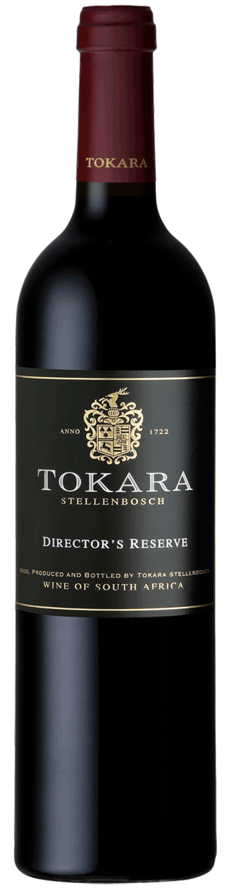 Tokara Director’s Reserve Red 2019