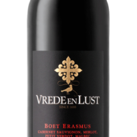 Vrede en Lust Boet Erasmus 2017
