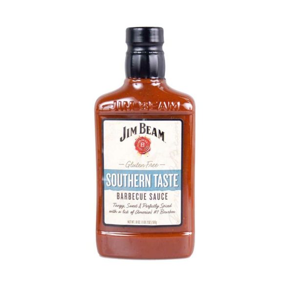 7,84 €/kg Jim Beam Southern Taste BBQ Sauce Grillsauce 510 g (26.12.2022)