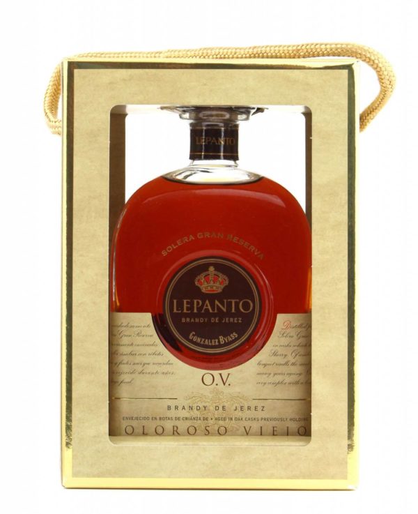 Lepanto OV Solera Gran Reserva 0,7l