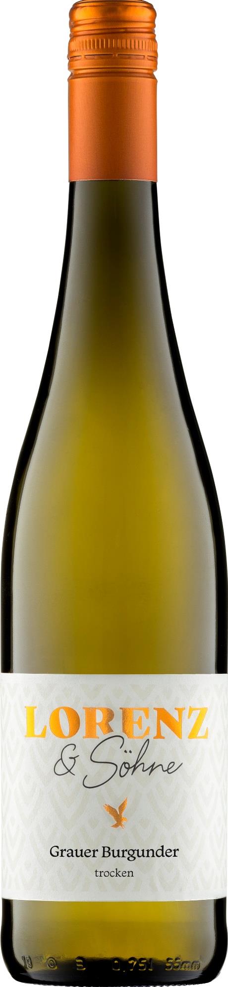 2020 Grauer Burgunder Qualitätswein