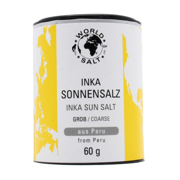 Inka Sonnensalz - grob - World of Salt