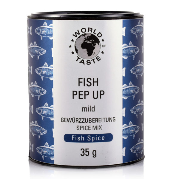 Fish Pep Up - World of Taste