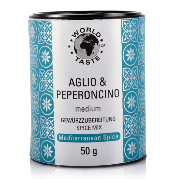 Aglio & Peperoncino - World of Taste