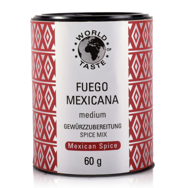 Fuego Mexicana - World of Taste