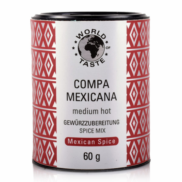 Compa Mexicana - World of Taste