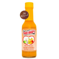 Marie Sharp's Mango Habanero Pepper Sauce, 148ml