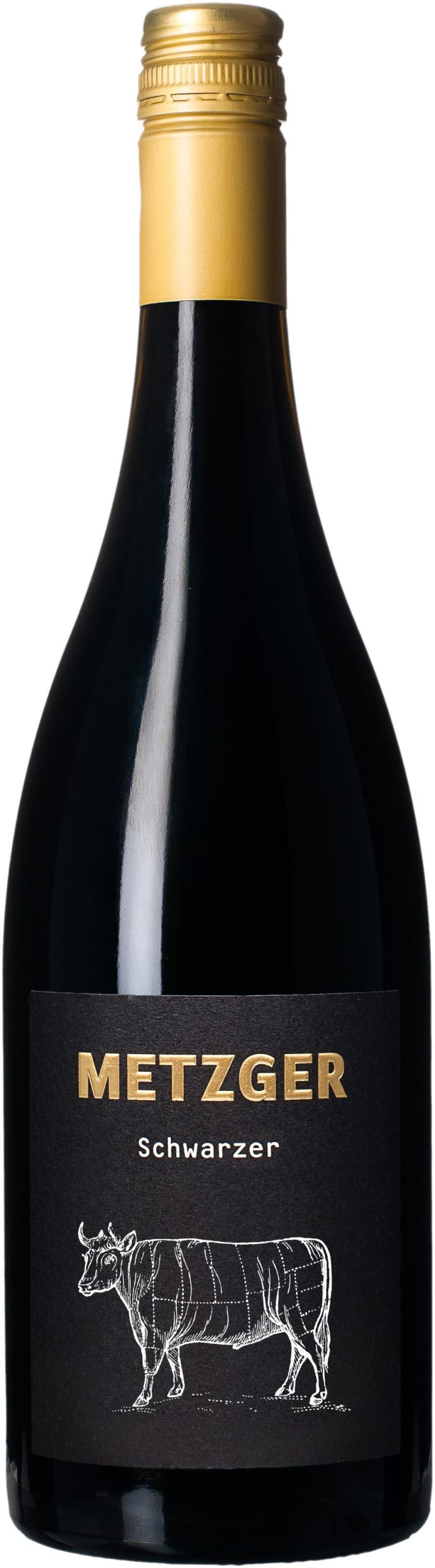 2019 Cuvée "Schwarzer" A