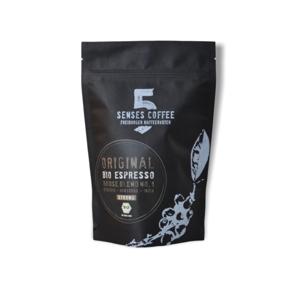 Organic House Blend No. 1 (Bio)